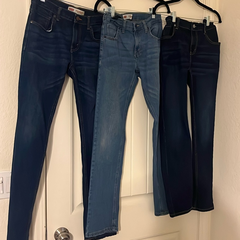 Big Boys Levi’s Bundle